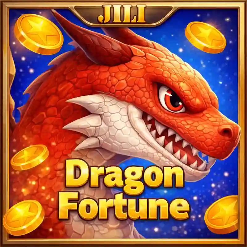 Dragon Fortune Slot Game at jljl6