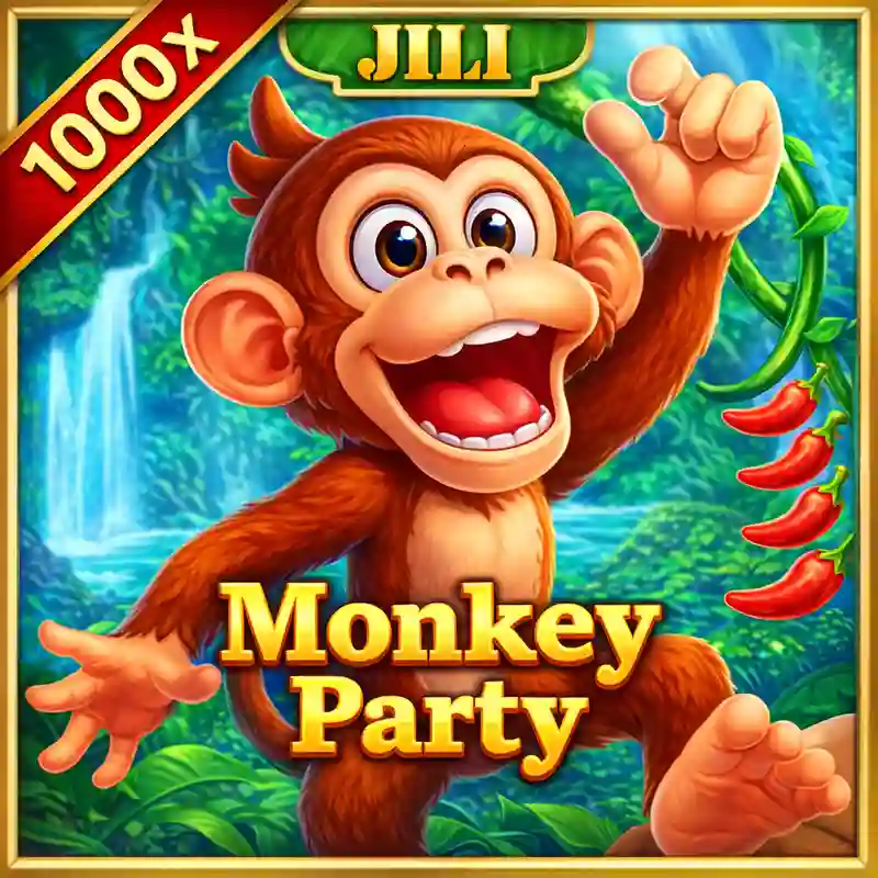 Monkey Party Casino Game