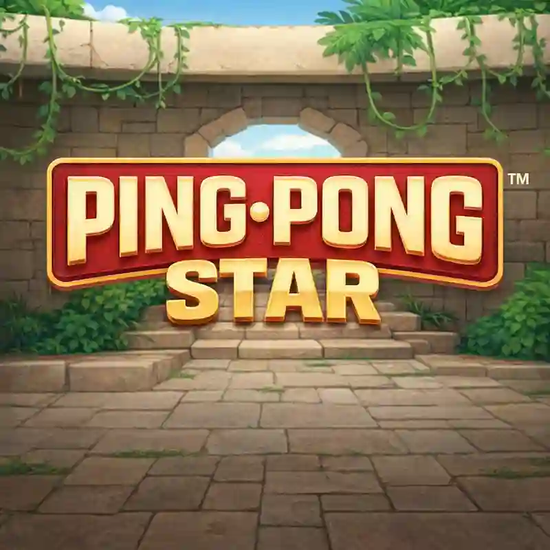 Play Ping Pong Star online casino game at jljl6