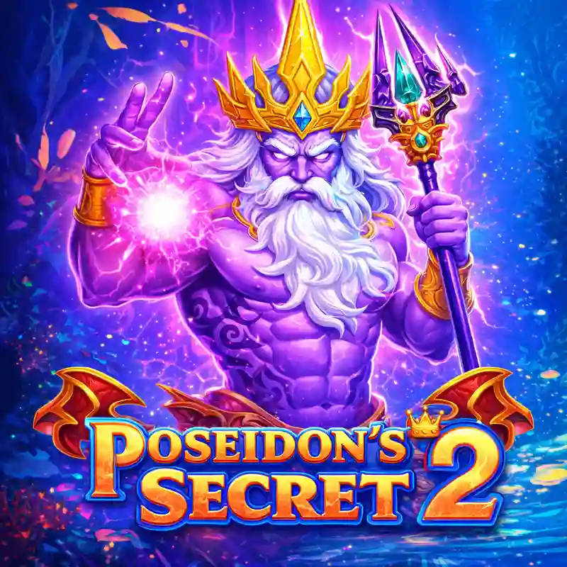 Poseidon's Secret 2 Game Banner jljl6