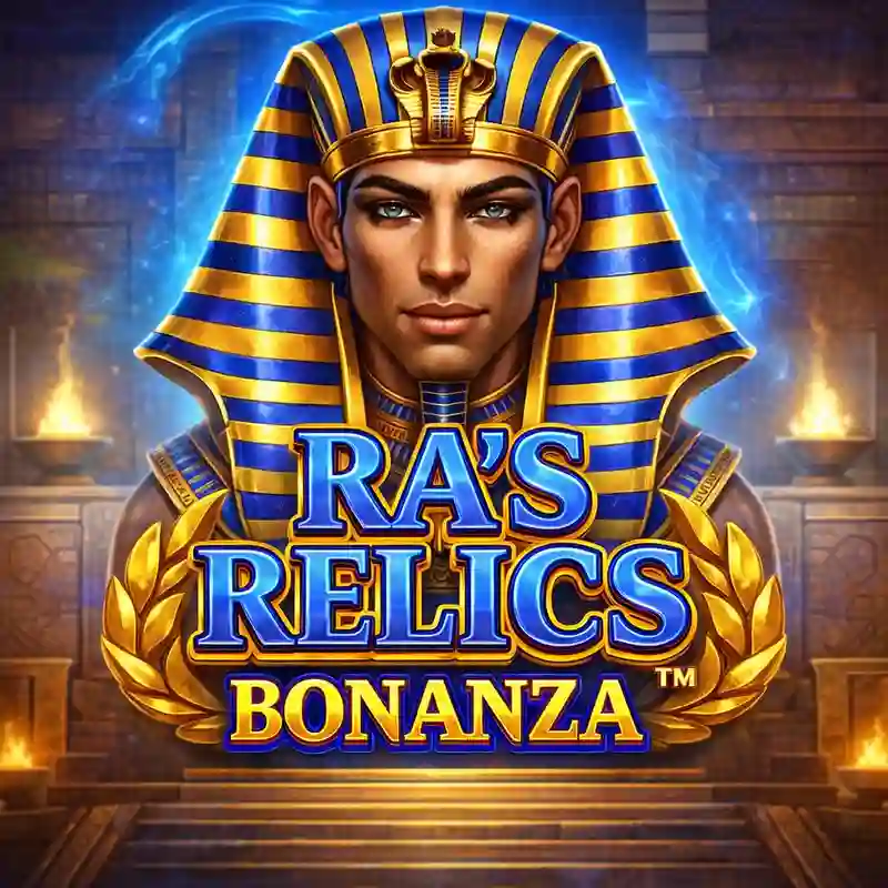 Ra's Relics Bonanza Casino Game
