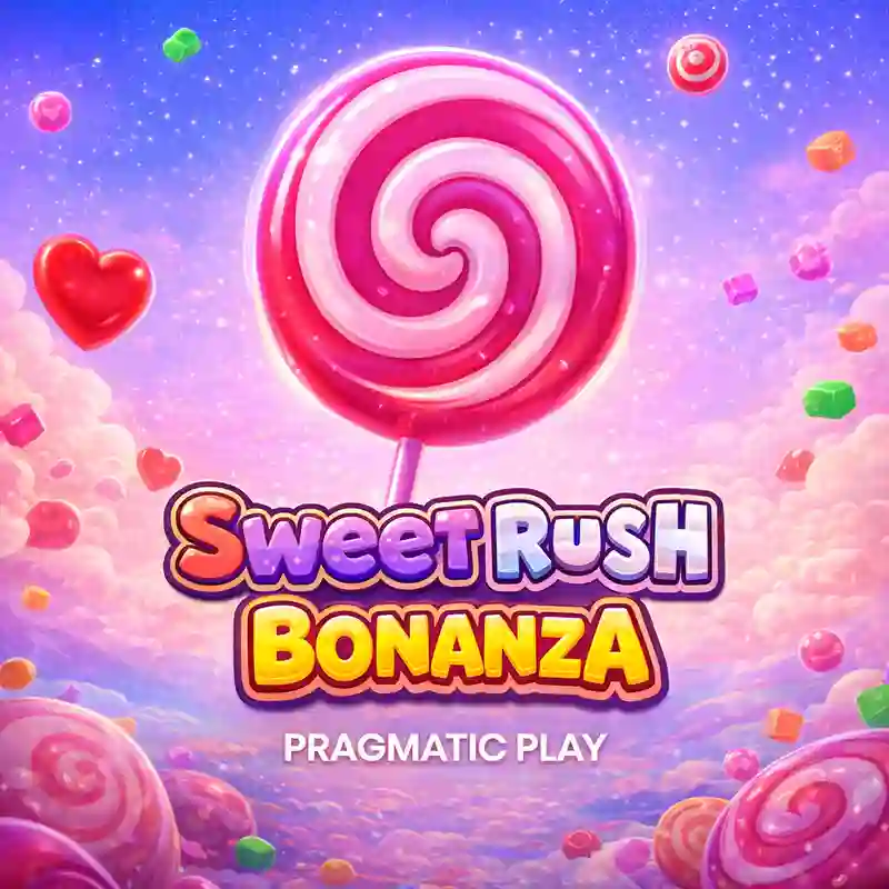 Sweet Rush Bonanza Slot Game