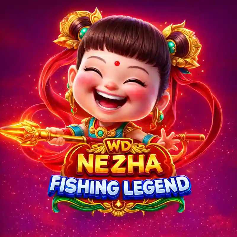 WD Leġġenda tas-Sajd Nezha Slot Game
