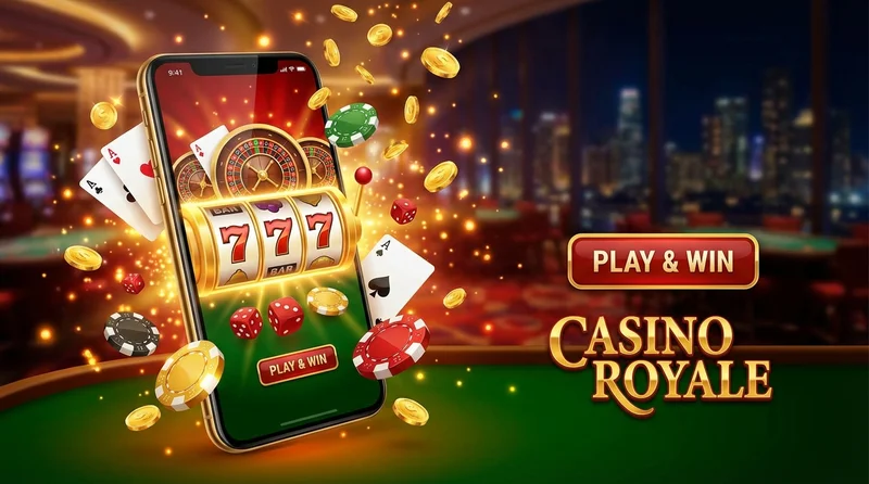 jljl6 Online Casino Promotion Banner